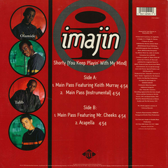 Imajin Featuring Keith Murray – Shorty (You Keep Playin' With My Mind) - comprar online