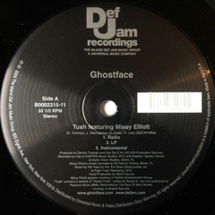 Ghostface – Tush / Holla na internet