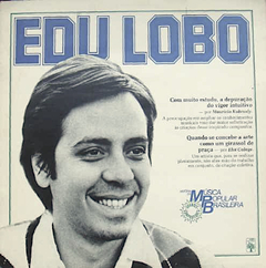 Edu Lobo - História Da Música Popular Brasileira
