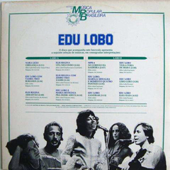 Edu Lobo - História Da Música Popular Brasileira - comprar online
