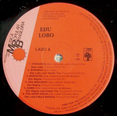 Edu Lobo - História Da Música Popular Brasileira - Promo Only Djs