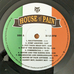 House Of Pain – House Of Pain (Fine Malt Lyrics) - Promo Only Djs