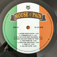 House Of Pain – House Of Pain (Fine Malt Lyrics) na internet