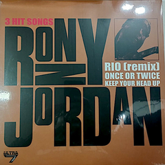 Ronny Jordan ‎– 3 Hit Songs