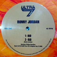 Ronny Jordan ‎– 3 Hit Songs na internet