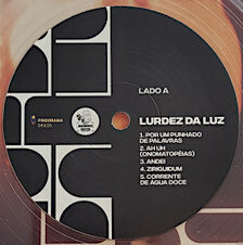 Lurdez Da Luz ‎– Lurdez Da Luz - loja online