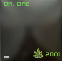 Dr. Dre ‎– 2001