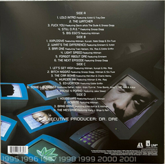 Dr. Dre ‎– 2001 - comprar online