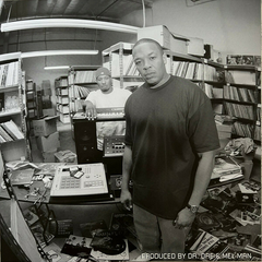 Dr. Dre ‎– 2001 na internet