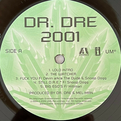 Dr. Dre ‎– 2001 - loja online