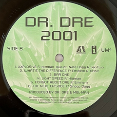 Imagem do Dr. Dre ‎– 2001