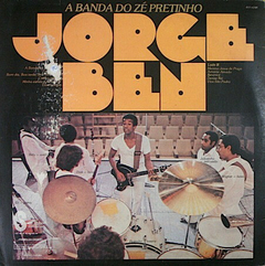 Jorge Ben ‎– A Banda Do Zé Pretinho - comprar online