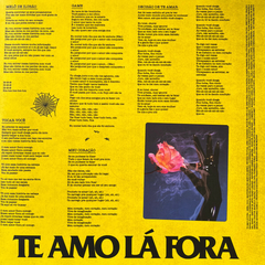Duda Beat – Te Amo Lá Fora - Promo Only Djs