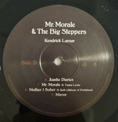 Kendrick Lamar – Mr. Morale & The Big Steppers - Promo Only Djs