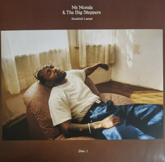 Kendrick Lamar – Mr. Morale & The Big Steppers na internet