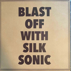 Silk Sonic – An Evening With Silk Sonic na internet