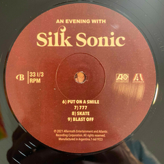 Silk Sonic – An Evening With Silk Sonic - loja online