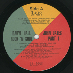 Daryl Hall John Oates – Rock 'N Soul Part 1 na internet