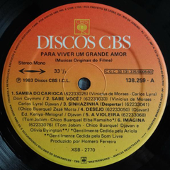 Various ‎– Para Viver Um Grande Amor - Promo Only Djs