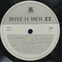 Boyz II Men ‎– ll na internet
