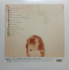 Taylor Swift – 1989 - comprar online