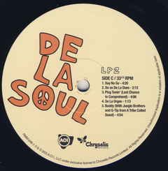 De La Soul – 3 Feet High And Rising - loja online