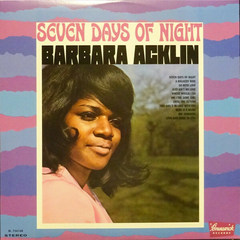 Barbara Acklin – Seven Days Of Night