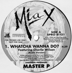 Mia X – Whatcha Wanna Do?