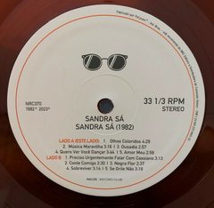 Sandra Sá – Sandra Sá - Promo Only Djs