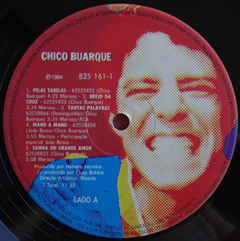 Imagem do Chico Buarque – Chico Buarque