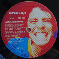 Chico Buarque – Chico Buarque - loja online