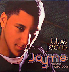 Jayme Featuring Naila Boss – Blue Jeans