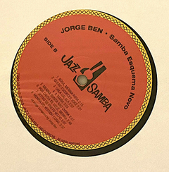 Jorge Ben – Samba Esquema Novo - Promo Only Djs
