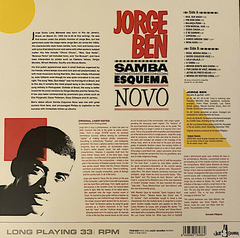 Jorge Ben – Samba Esquema Novo - comprar online
