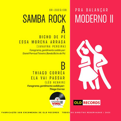 Bicho de Pé / Thiago Correa – Samba Rock Moderno II - comprar online