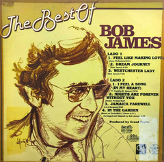 Bob James – The Best Of Bob James - comprar online