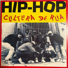 Various – Hip-Hop Cultura De Rua