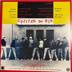 Various – Hip-Hop Cultura De Rua - comprar online