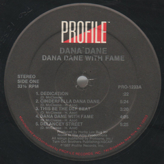 Dana Dane - Dana Dane With Fame na internet