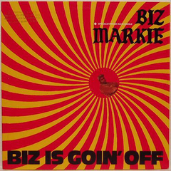 Biz Markie – Biz Is Goin' Off