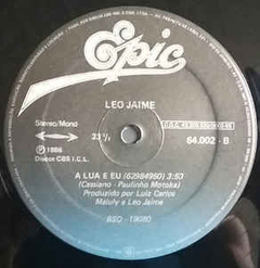 Leo Jaime ‎– Conquistador Barato - Promo Only Djs