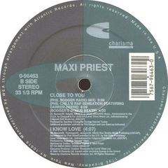 Maxi Priest – Close To You - Promo Only Djs