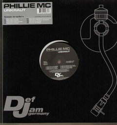 Phillie MC – Unkraut - Spezials For Da DJ's