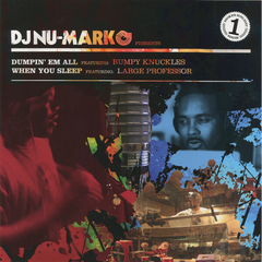 DJ Nu-Mark – Broken Sunlight Series 1