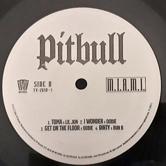 Pitbull – M.I.A.M.I. na internet