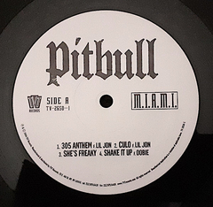 Pitbull – M.I.A.M.I. - Promo Only Djs