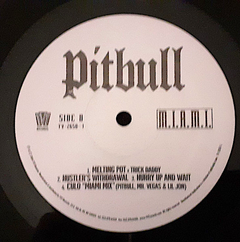 Pitbull – M.I.A.M.I. - loja online