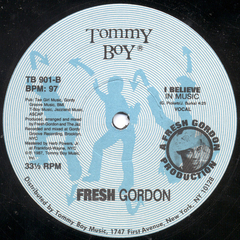 Fresh Gordon – Feelin' James - comprar online
