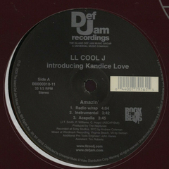 LL Cool J Introducing Kandice Love – Amazin - comprar online