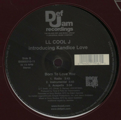 LL Cool J Introducing Kandice Love – Amazin na internet